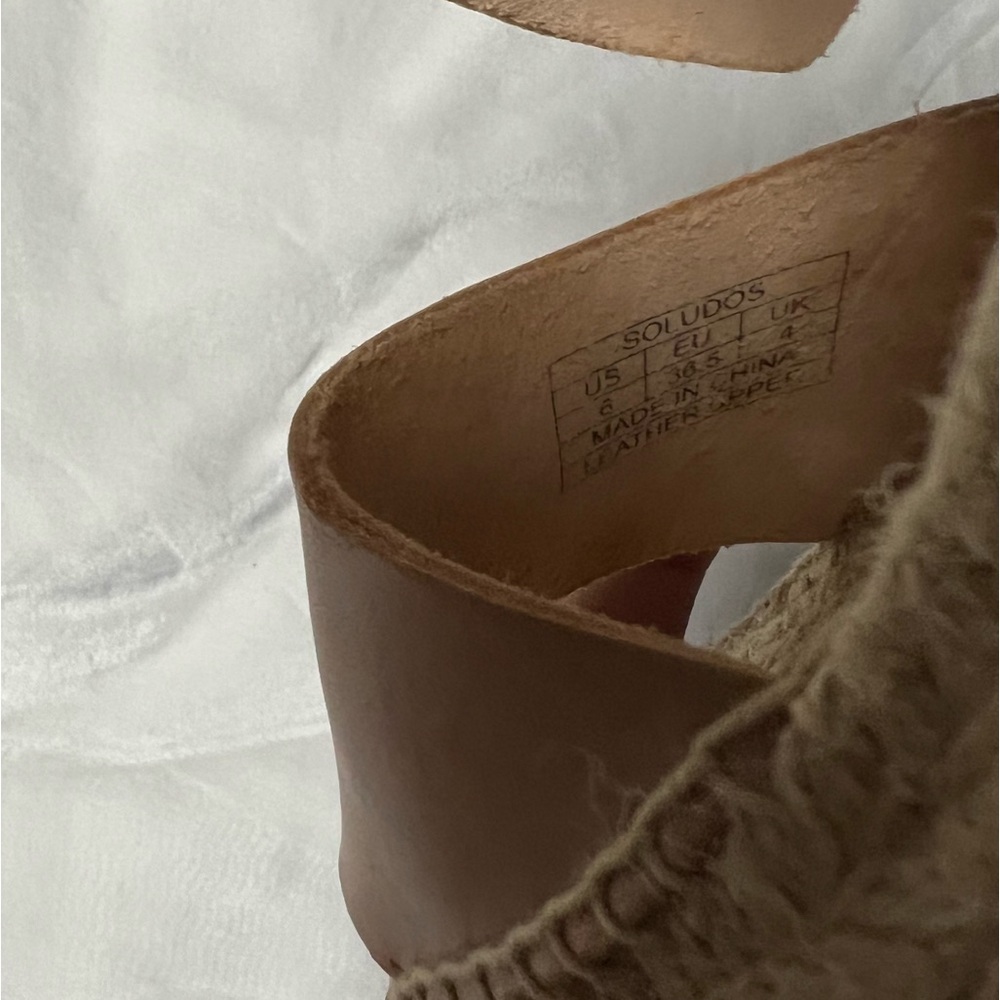 Soludos platforms - Picture 2 of 7